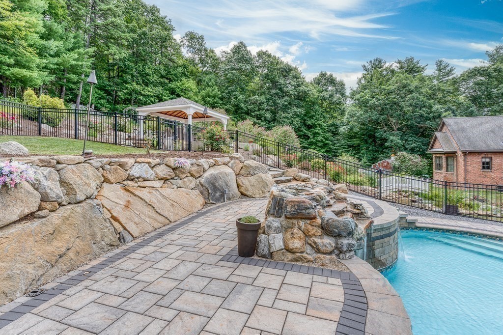 171 Scantic Road Hampden, MA 01036 - Photo 26 of 42 a view of a terrace with furniture