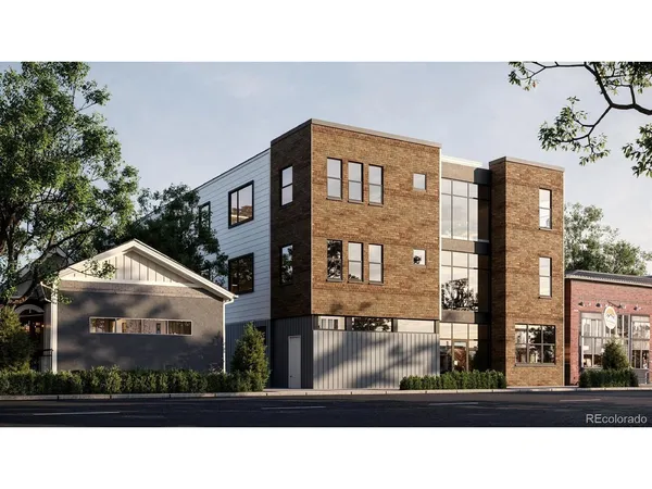 a black and white photo of a building