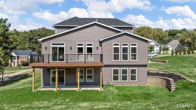 $1,249,900 | 1556 Wildhorse Pkwy Drive, Chesterfield, MO 63005