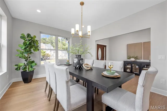 $1,249,900 | 1556 Wildhorse Pkwy Drive, Chesterfield, MO 63005