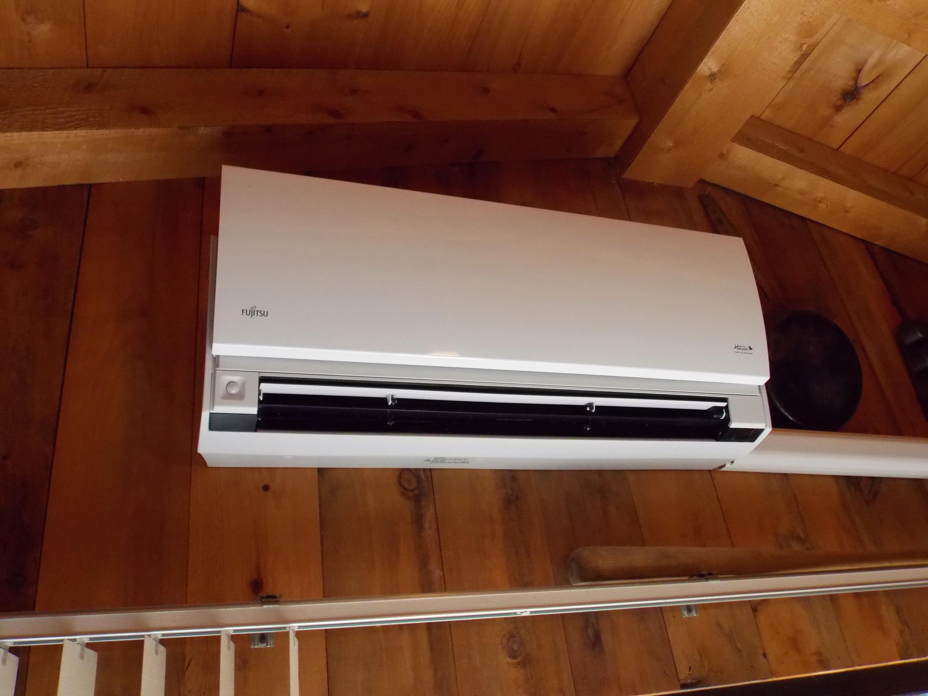 94 Center Pond Road Sangerville, ME 04479 - Photo 23 of 51 Heat Pump