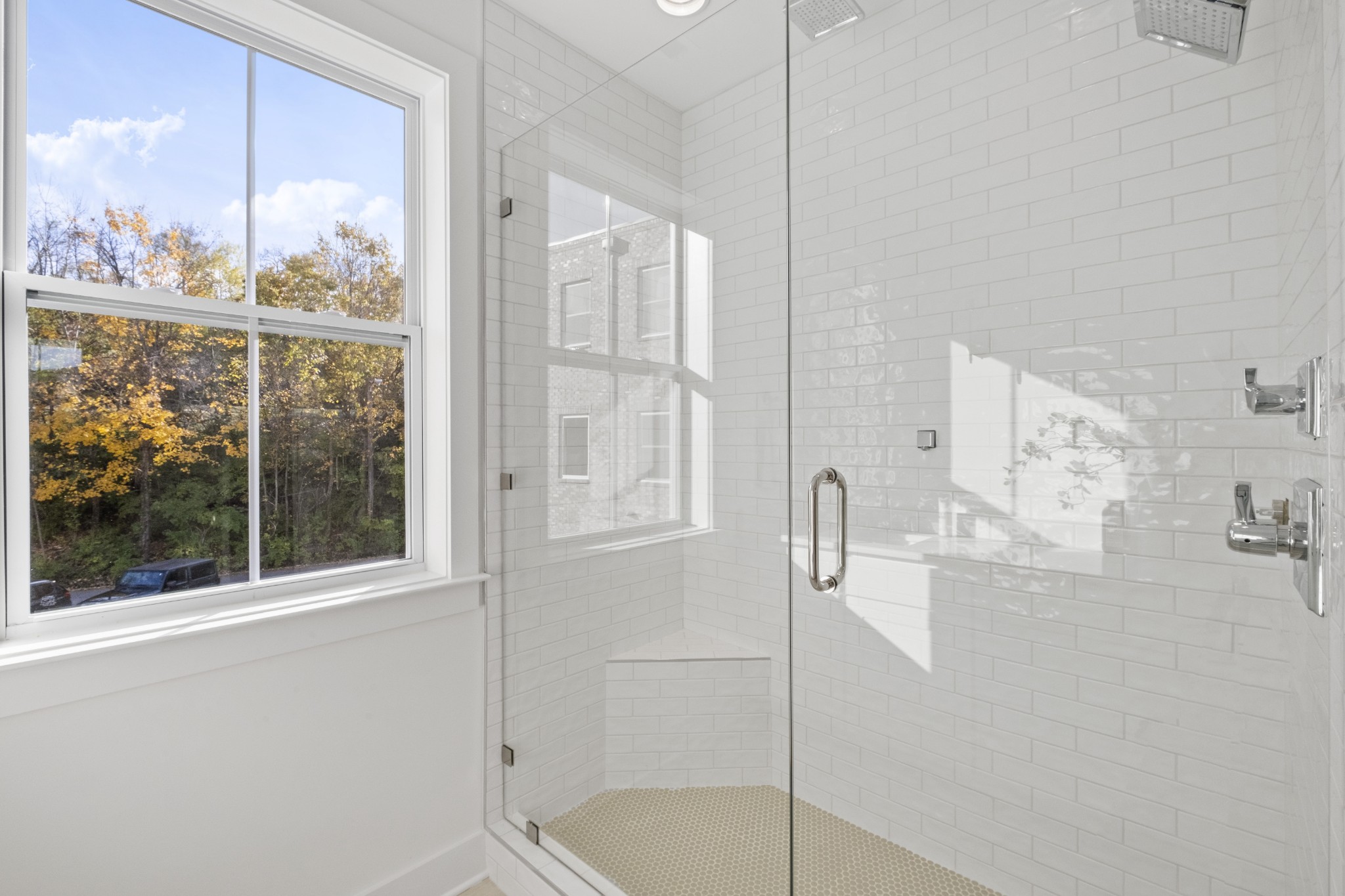 111 Demoss Road Nashville, TN 37209 - Photo 28 of 38 a bathroom with a shower