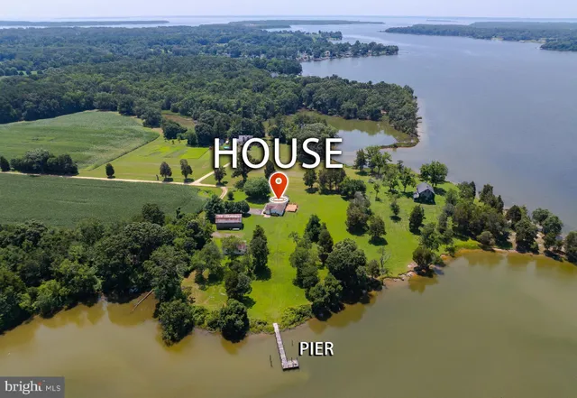$730,000 | 39825 Sweetpea Lane, Leonardtown, MD 20650