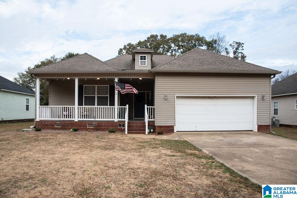 1467 Brooks Road Sylacauga, AL 35150 - Photo 1 of 30