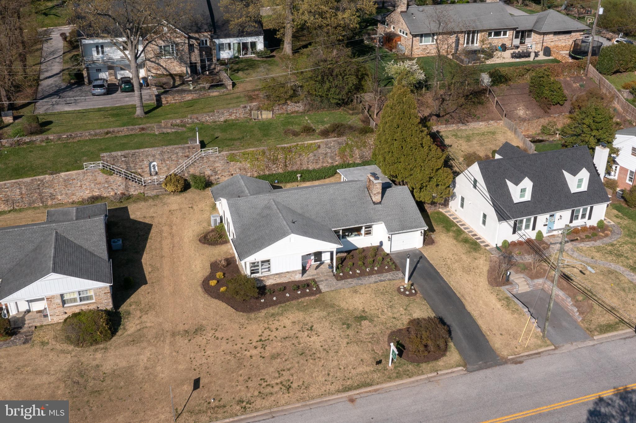 412 Aigburth Road Baltimore, MD 21286 - Photo 27 of 29 Charming homes in a serene neighborhood.