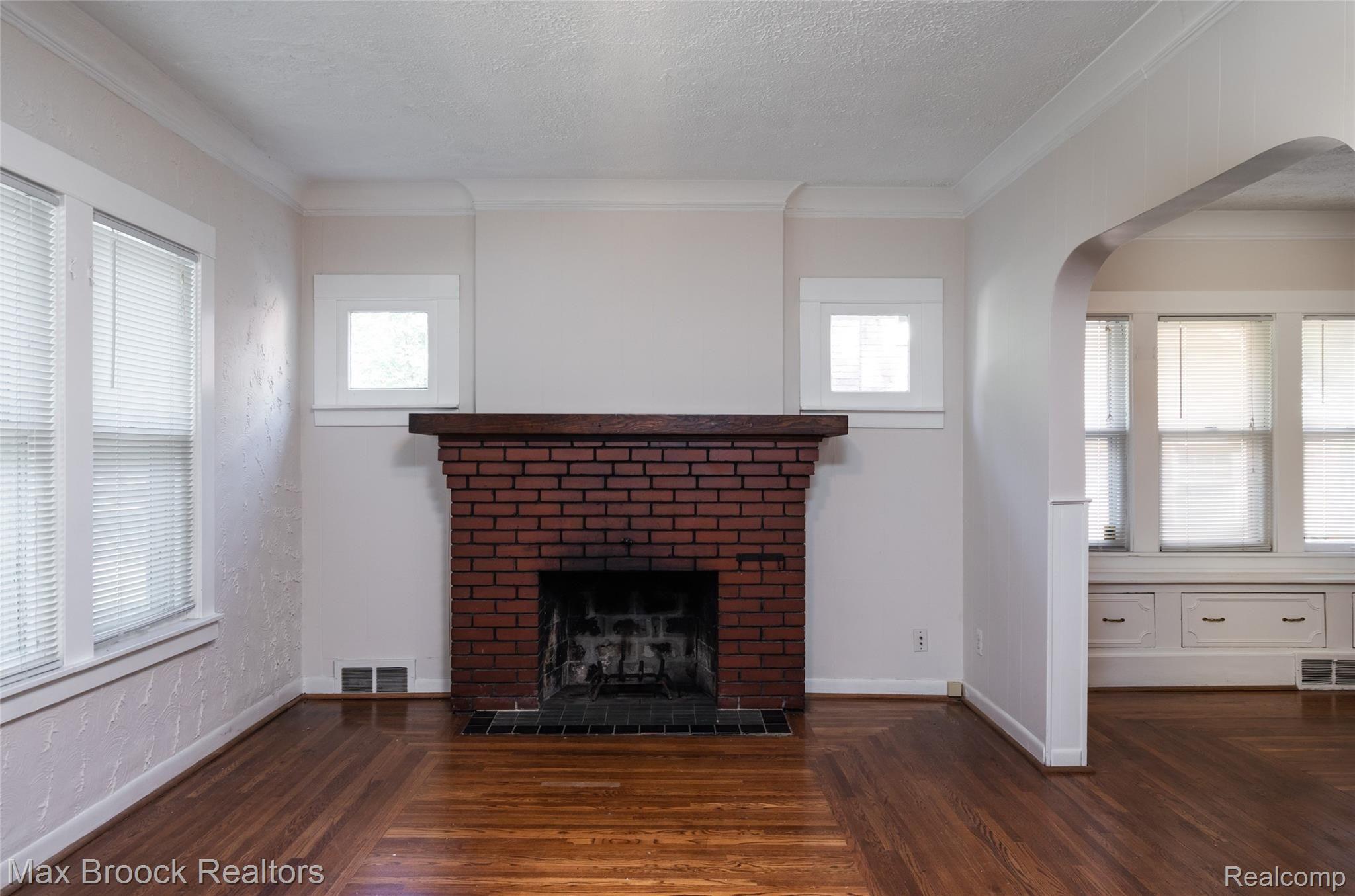 Main Level Living Room
