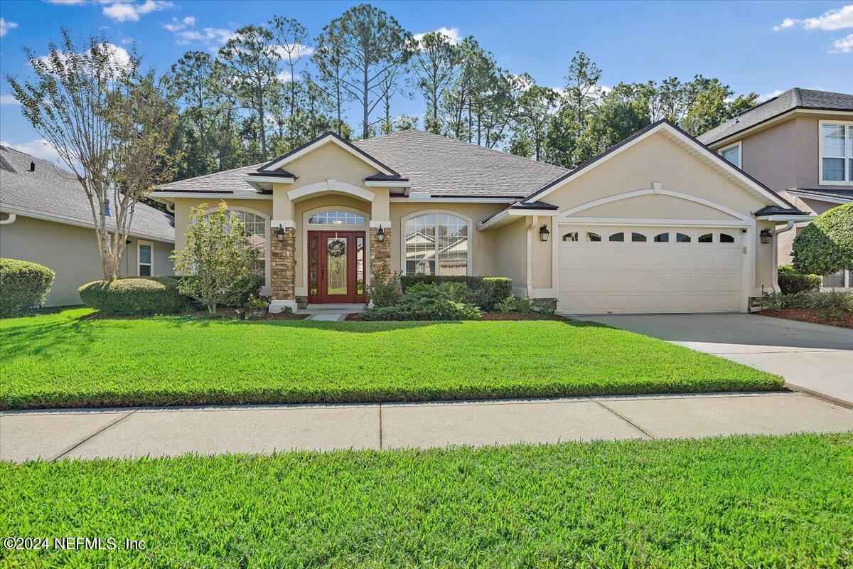 1261 Paradise Pond Road St. Augustine, FL 32092 - Photo 1 of 36 Exterior