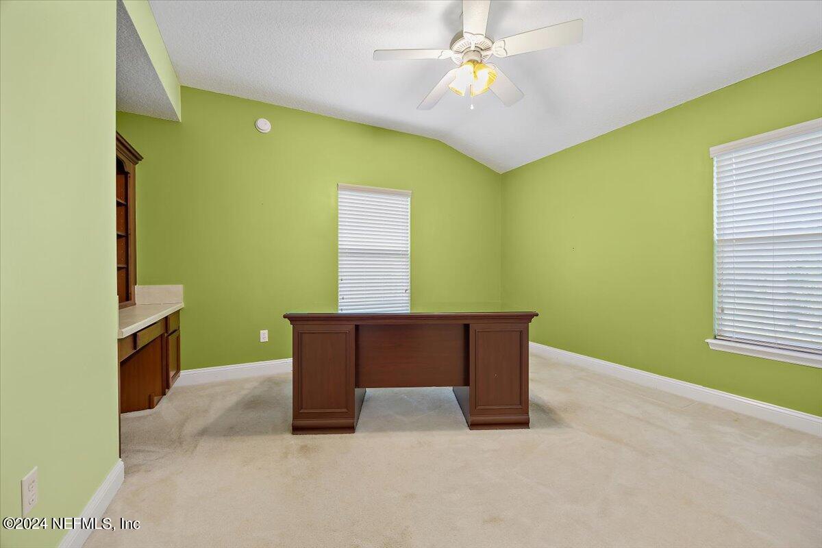 1261 Paradise Pond Road St. Augustine, FL 32092 - Photo 19 of 36 19-Bedroom_Office