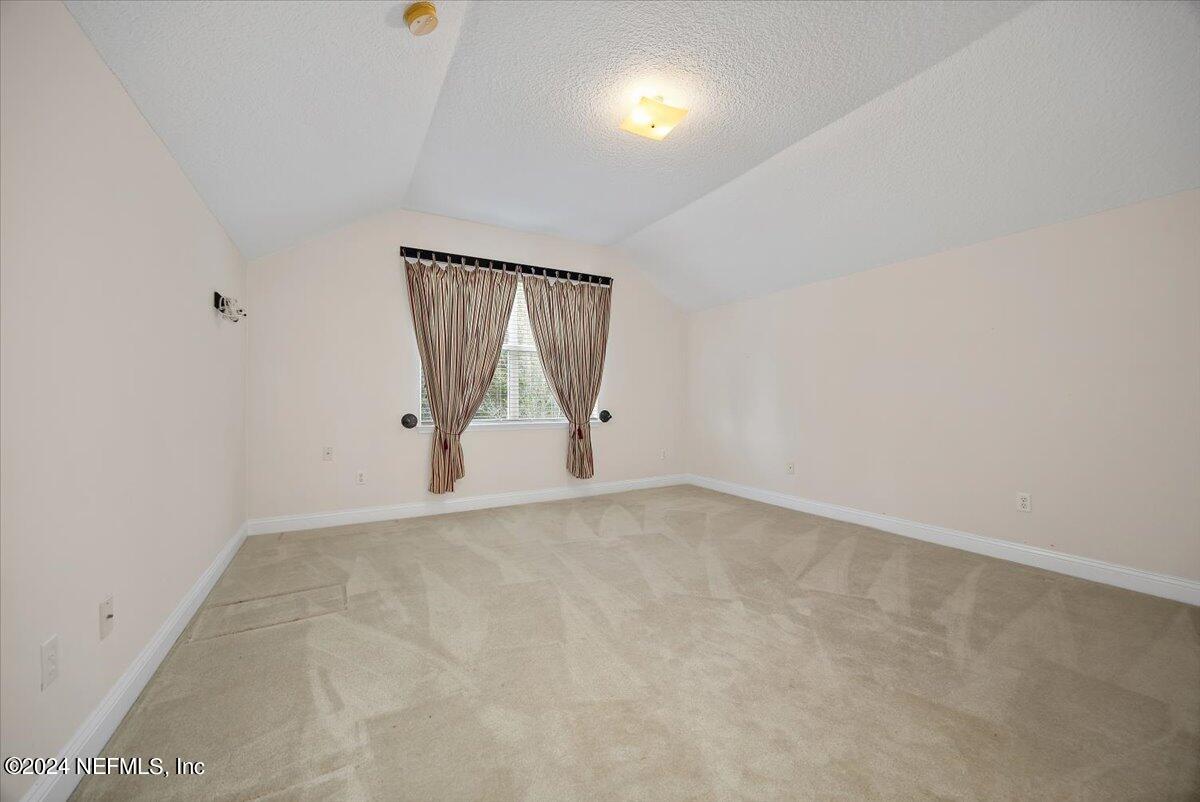 1261 Paradise Pond Road St. Augustine, FL 32092 - Photo 23 of 36 23-Bonus Room_Bedroom