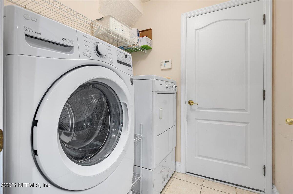 1261 Paradise Pond Road St. Augustine, FL 32092 - Photo 25 of 36 25-Laundry Room