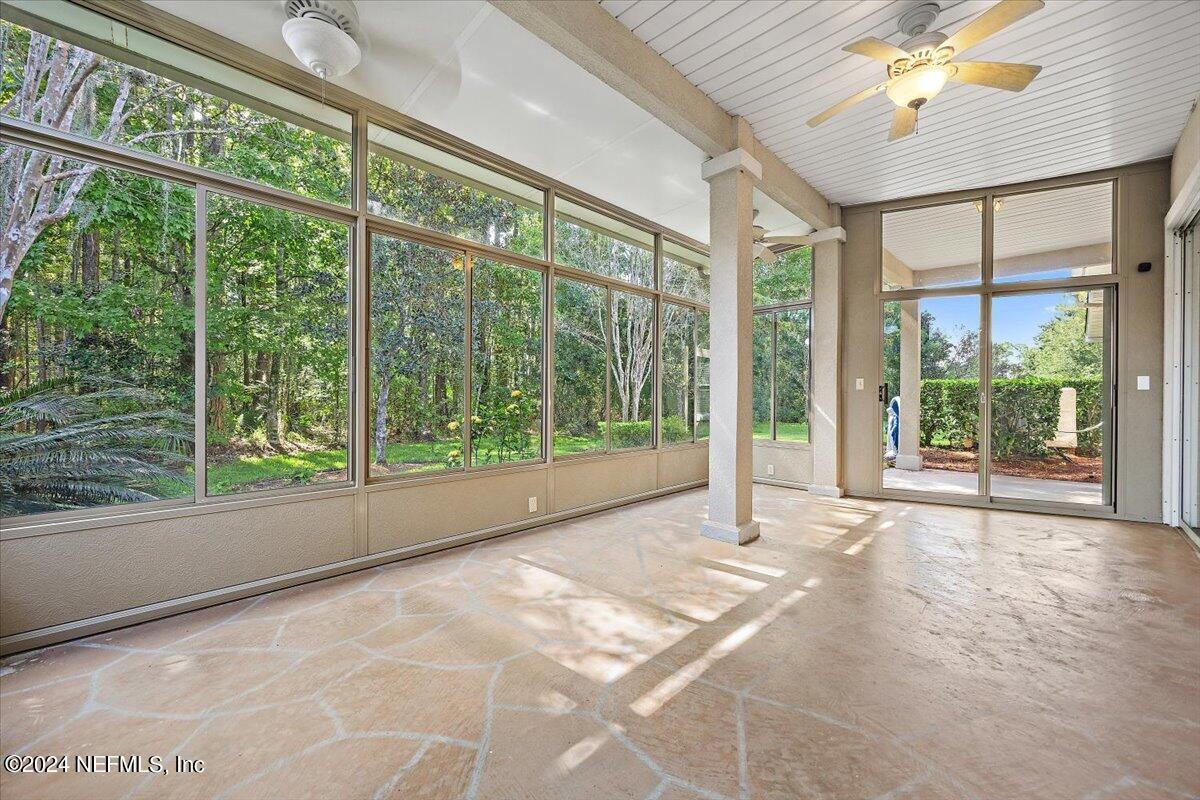 1261 Paradise Pond Road St. Augustine, FL 32092 - Photo 27 of 36 27-Lanai