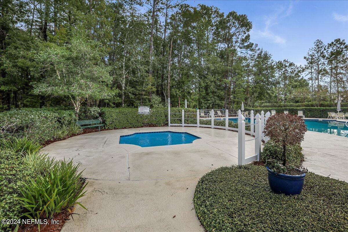 1261 Paradise Pond Road St. Augustine, FL 32092 - Photo 32 of 36 32-Community Spa