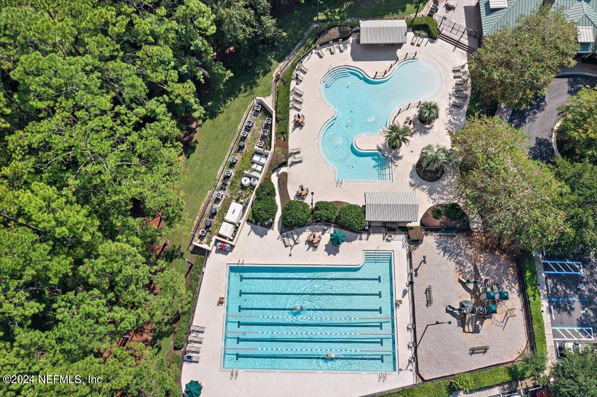1261 Paradise Pond Road St. Augustine, FL 32092 - Photo 33 of 36 33-King and Bear Community Pools