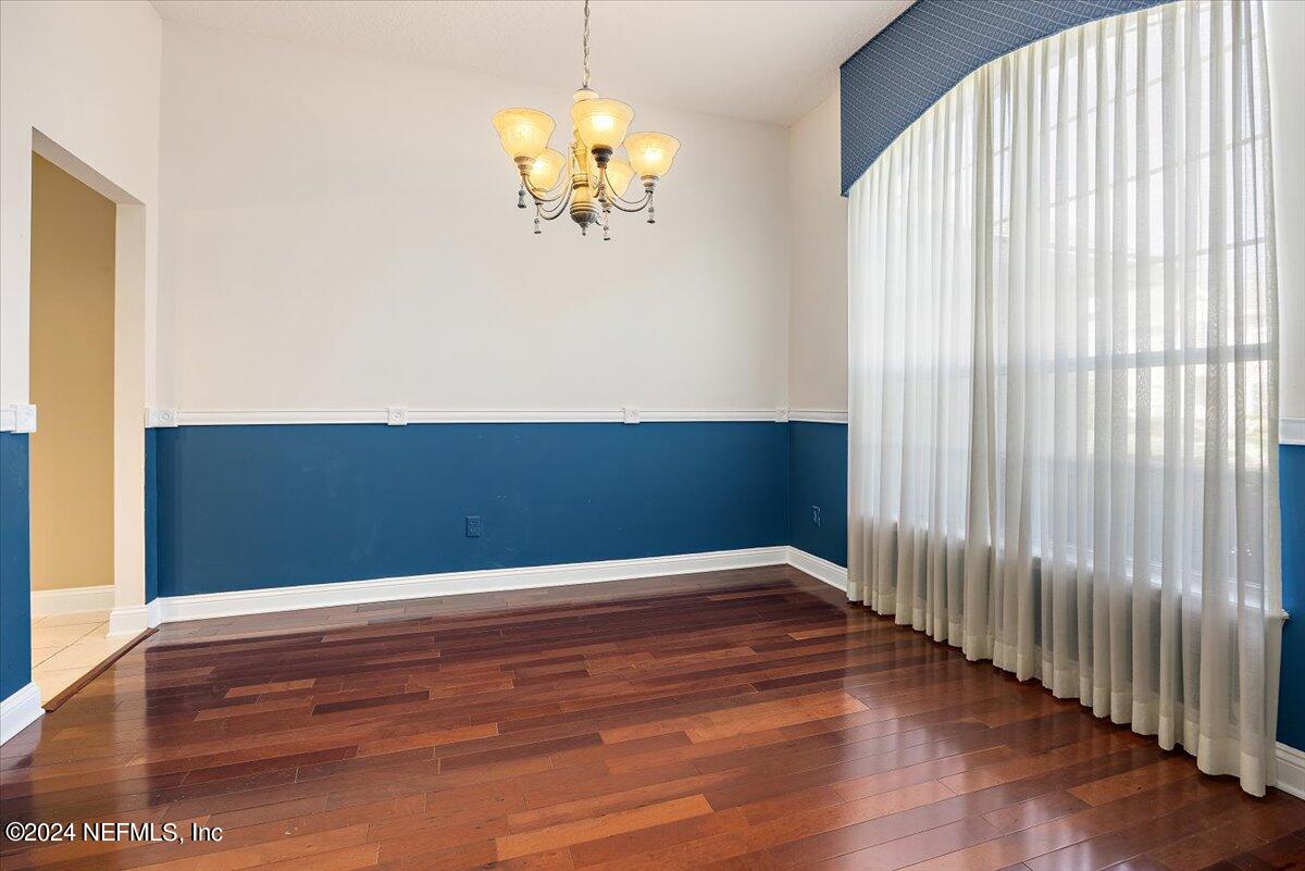 1261 Paradise Pond Road St. Augustine, FL 32092 - Photo 6 of 36 06-Dining Room