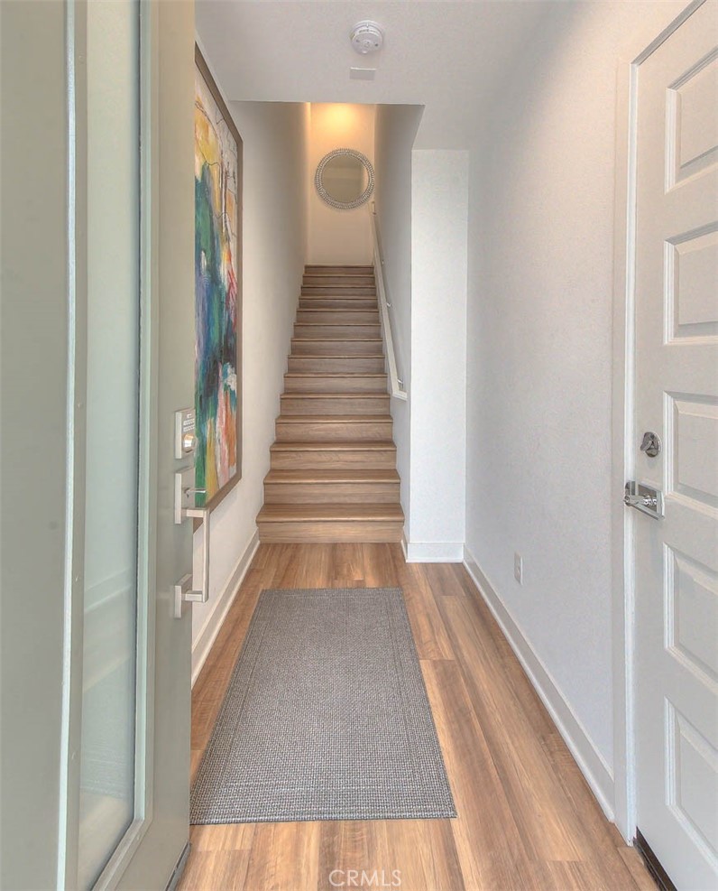 1246 West Bushell Street Anaheim, CA 92805 - Photo 3 of 35 Entry Foyer