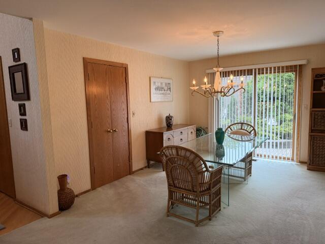 235 Elm Grove Road, Unit A Brookfield, WI 53005 - Photo 9 of 41 Patio Door