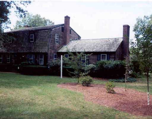 15 Paine Road Cumberland, RI 02864 - Photo 1 of 1 Exterior Front.