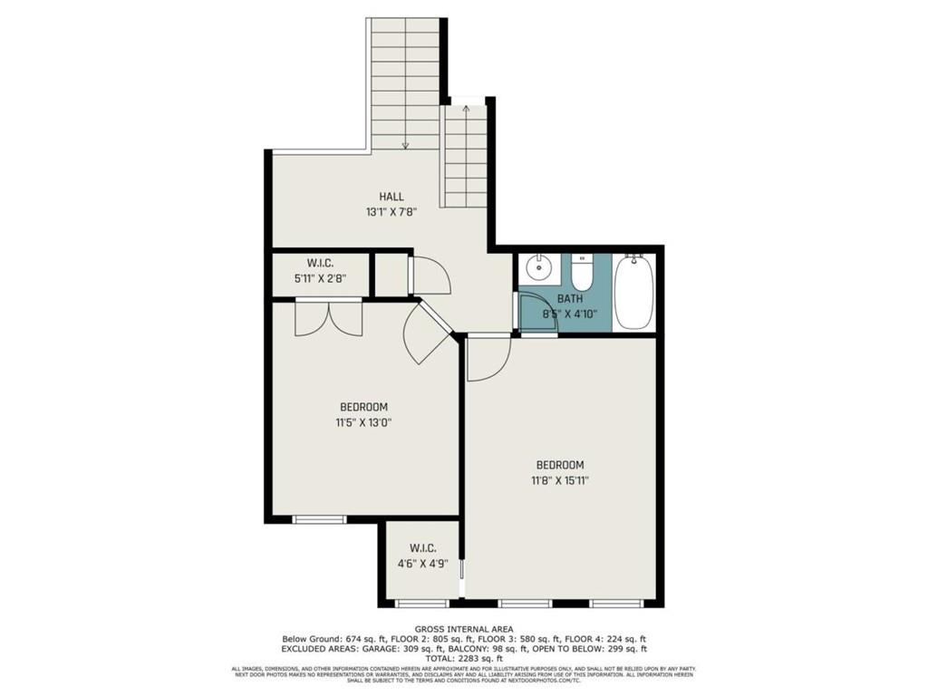 6371 Queens Court Trace, Unit 16 Mableton, GA 30126 - Photo 40 of 43