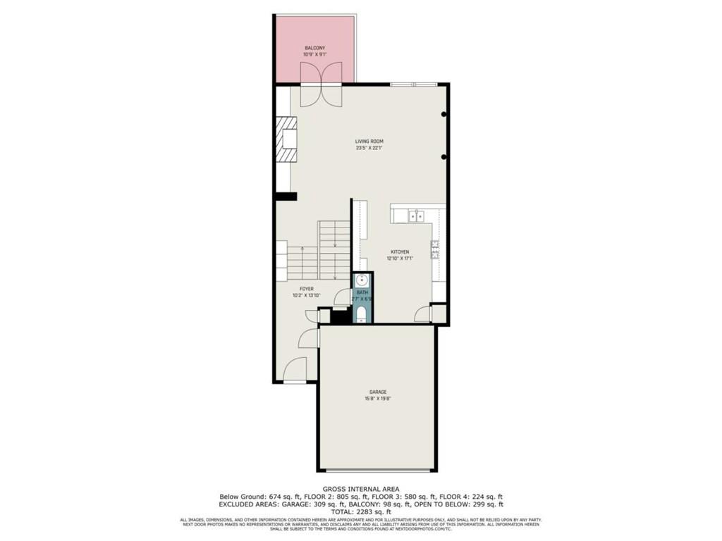 6371 Queens Court Trace, Unit 16 Mableton, GA 30126 - Photo 42 of 43