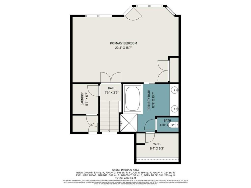 6371 Queens Court Trace, Unit 16 Mableton, GA 30126 - Photo 43 of 43