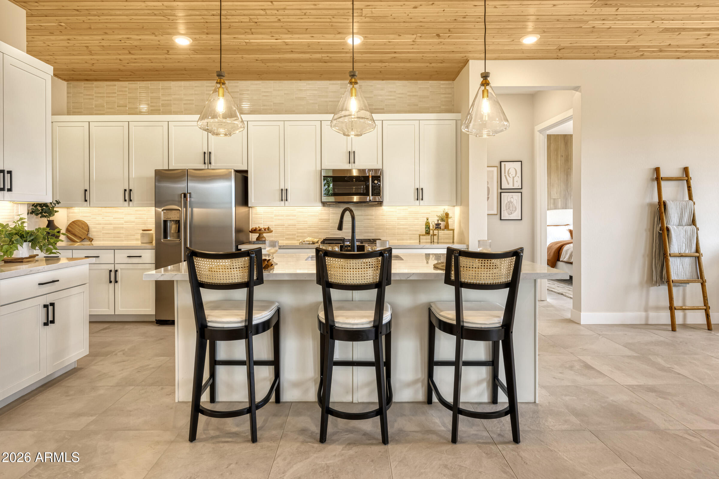 1434 East Coconino Way Gilbert, AZ 85298 - Photo 2 of 14 Waterston Central Rosemary Kitchen Final