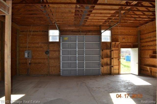 5954 Hinchey Road Howell, MI 48843 - Photo 25 of 25 Pole barn