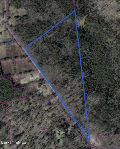 $165,000 | Lot 3-0 Rood Hill Road, Sandisfield, MA 01255
