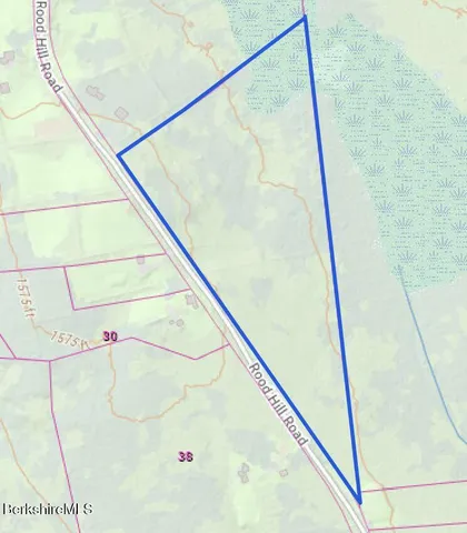 $165,000 | Lot 3-0 Rood Hill Road, Sandisfield, MA 01255