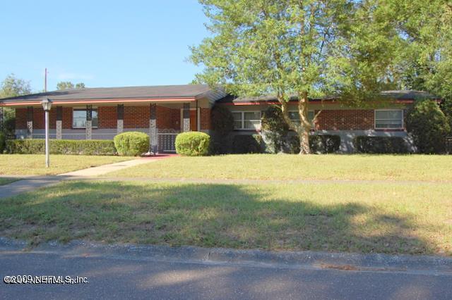 7721 Rover Drive Jacksonville, FL 32244 - Photo 1 of 21 Front