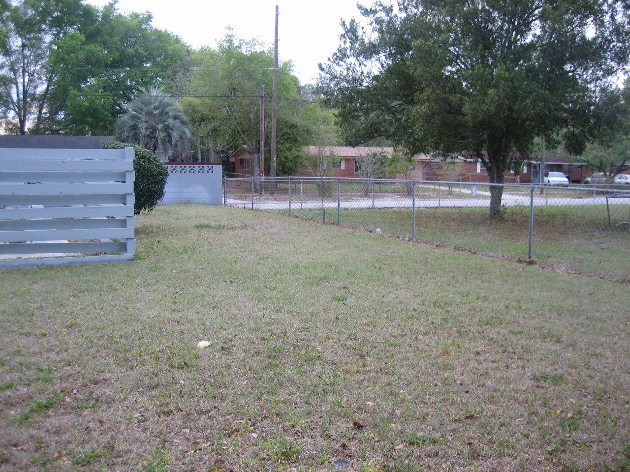 7721 Rover Drive Jacksonville, FL 32244 - Photo 3 of 21 Part of Back Yard