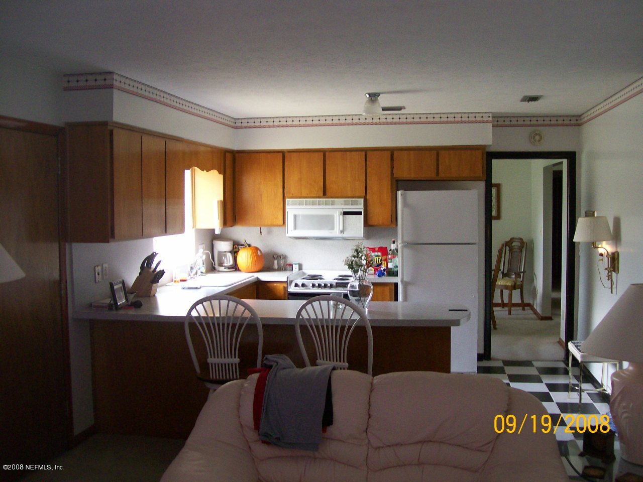 7721 Rover Drive Jacksonville, FL 32244 - Photo 8 of 21 Kitchen Family Room Combo
