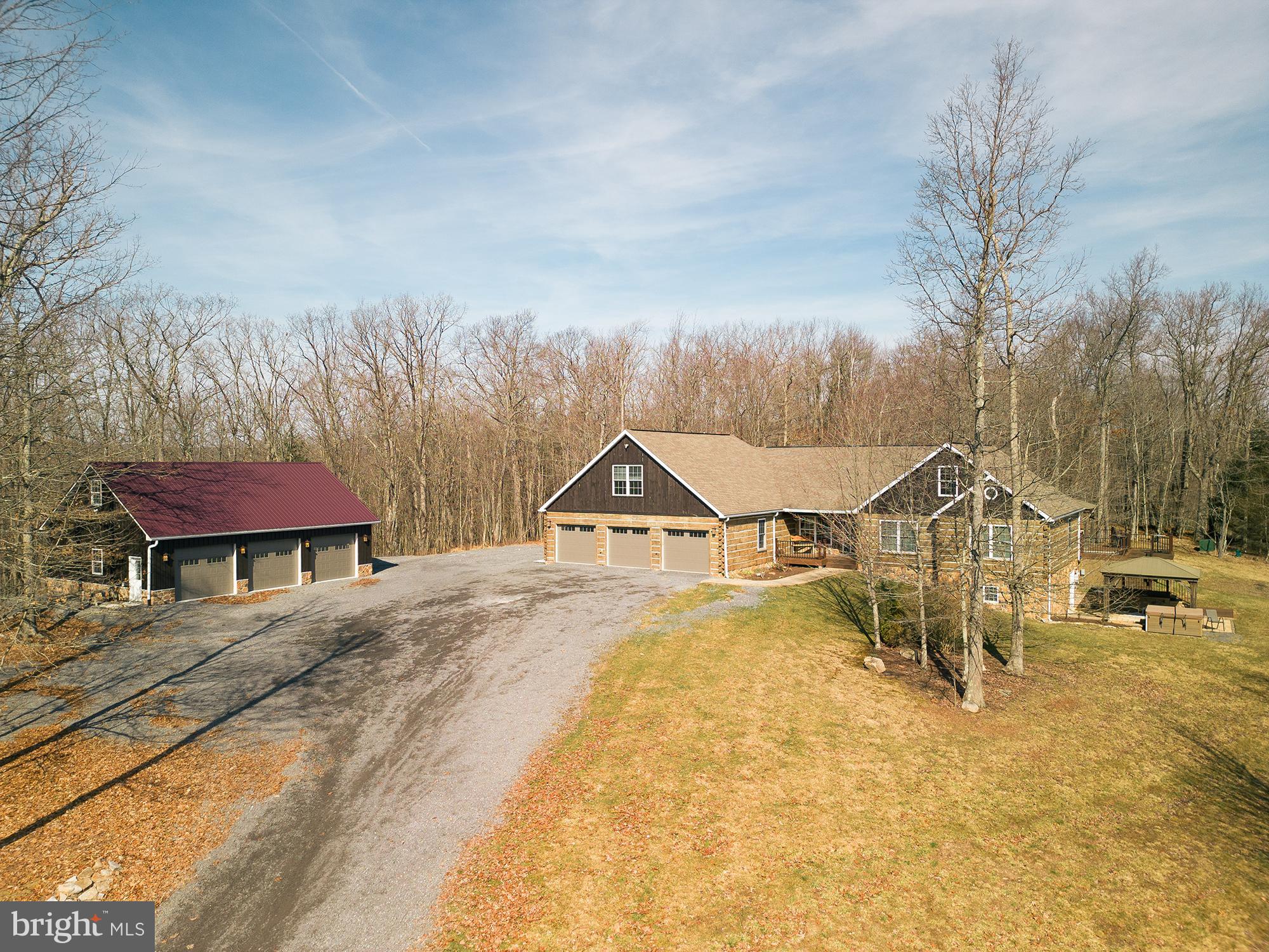 1865 Paradise Point Road Oakland, MD 21550 - Photo 1 of 76 1865 Paradise Point