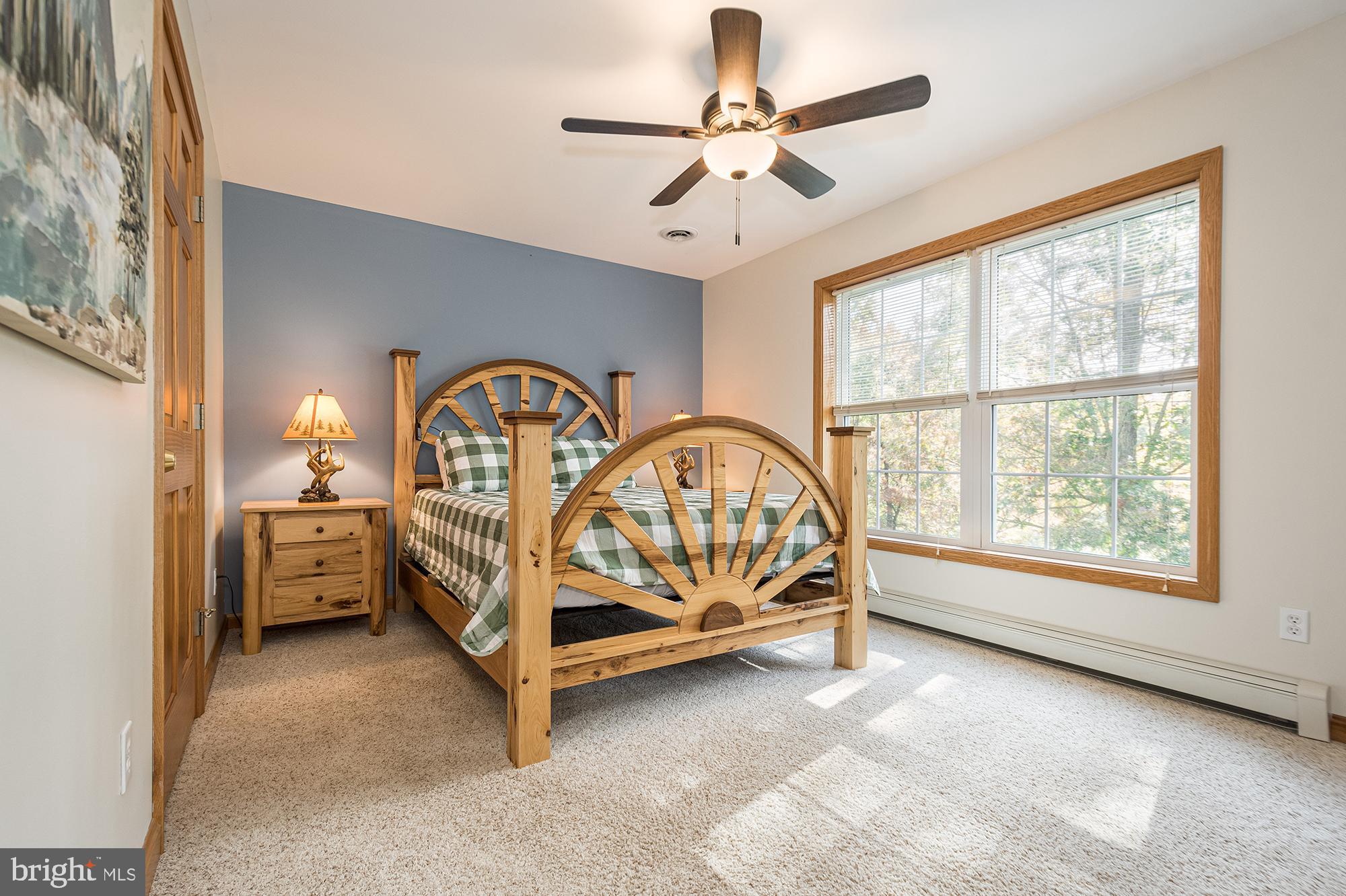 1865 Paradise Point Road Oakland, MD 21550 - Photo 50 of 76 Bedroom 5