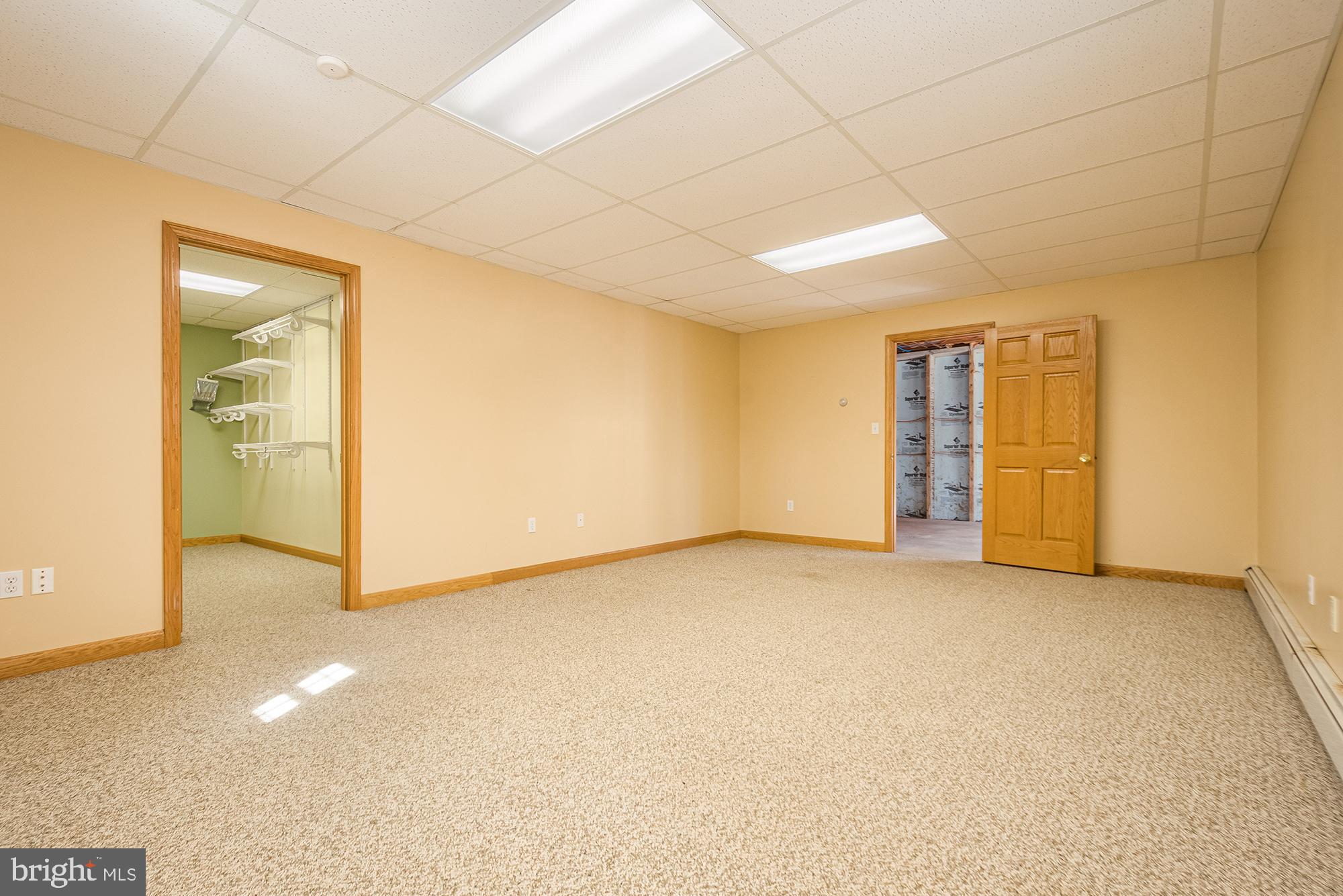 1865 Paradise Point Road Oakland, MD 21550 - Photo 55 of 76 Basement Room