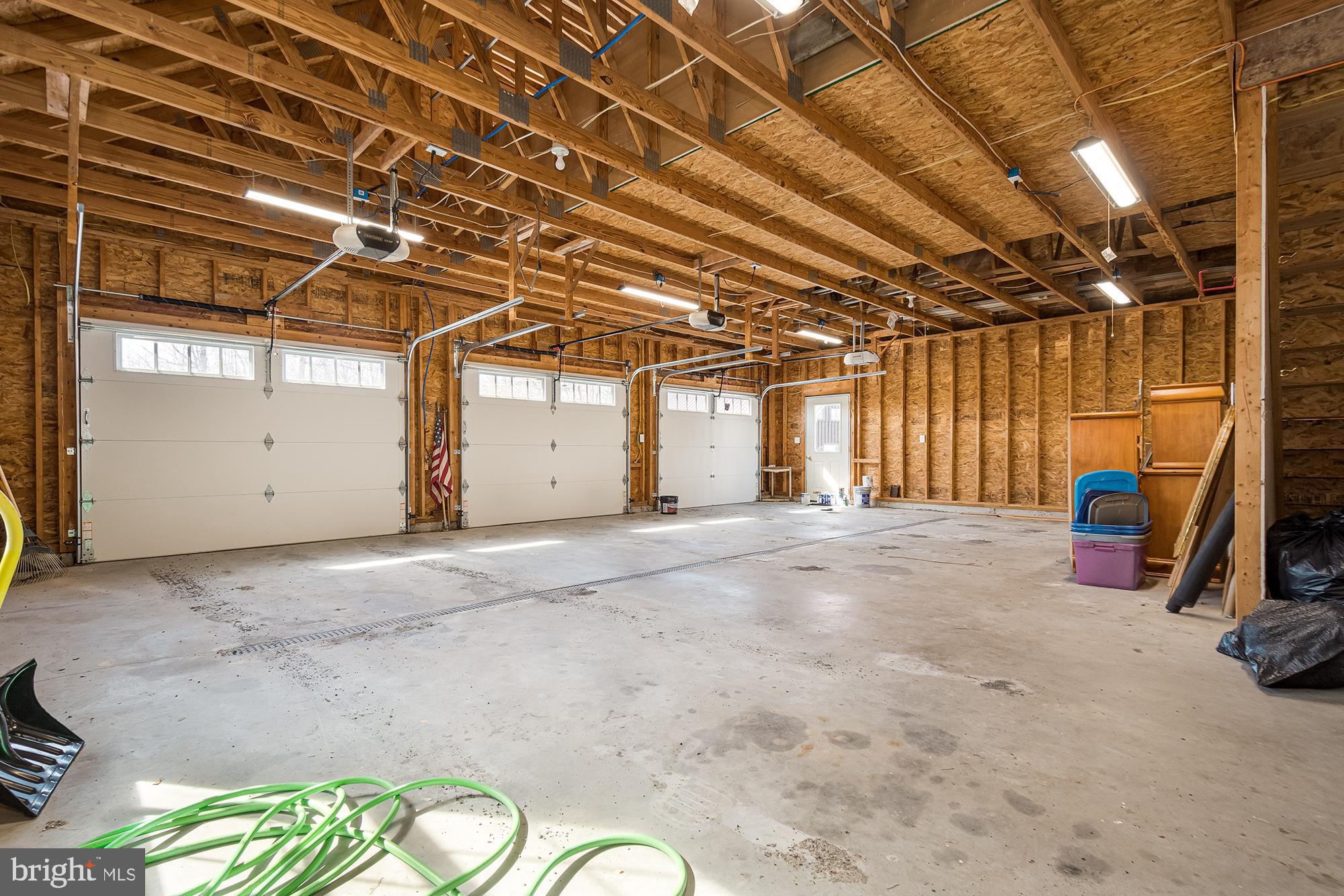 1865 Paradise Point Road Oakland, MD 21550 - Photo 60 of 76 Attached Garage