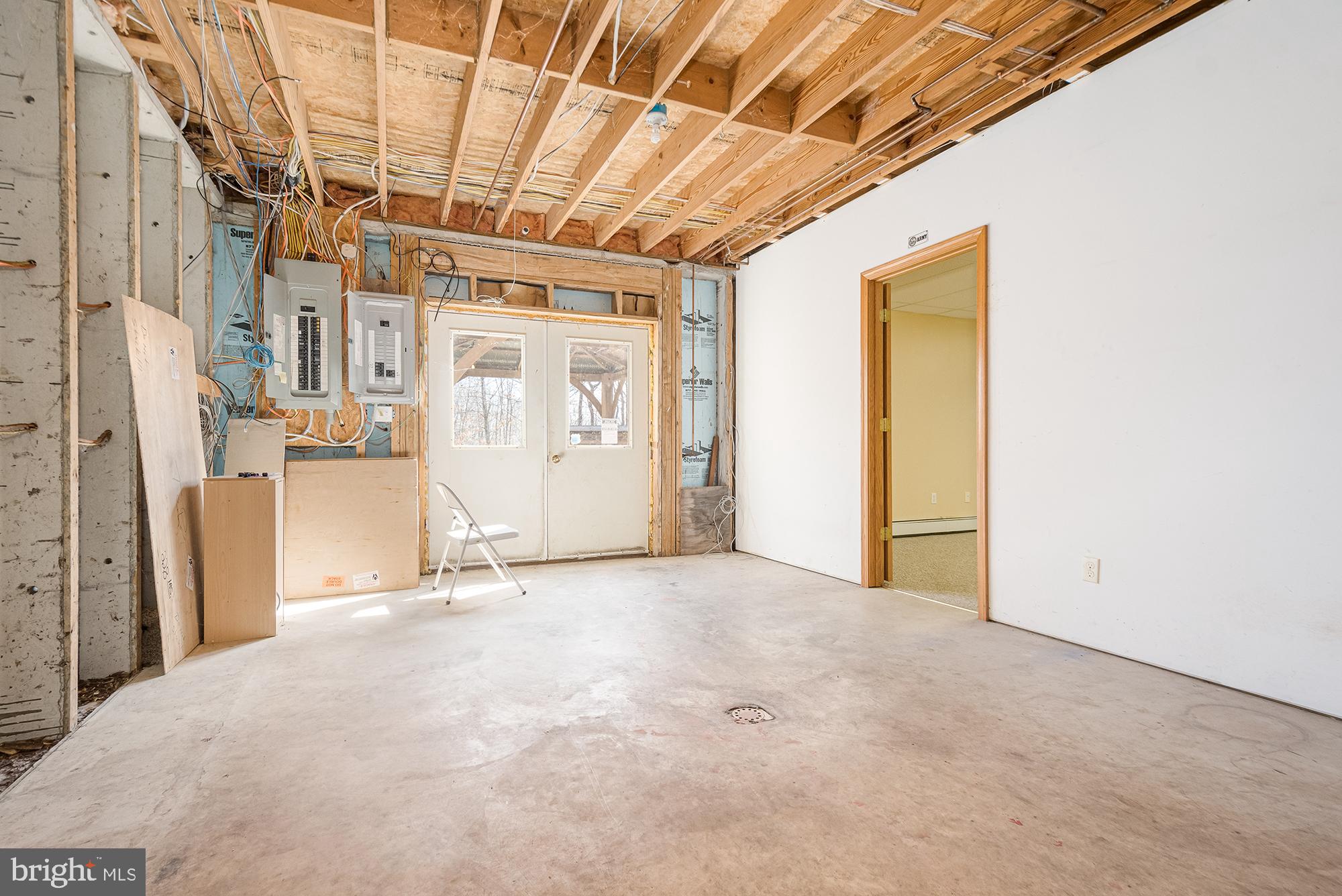1865 Paradise Point Road Oakland, MD 21550 - Photo 67 of 76 Basement