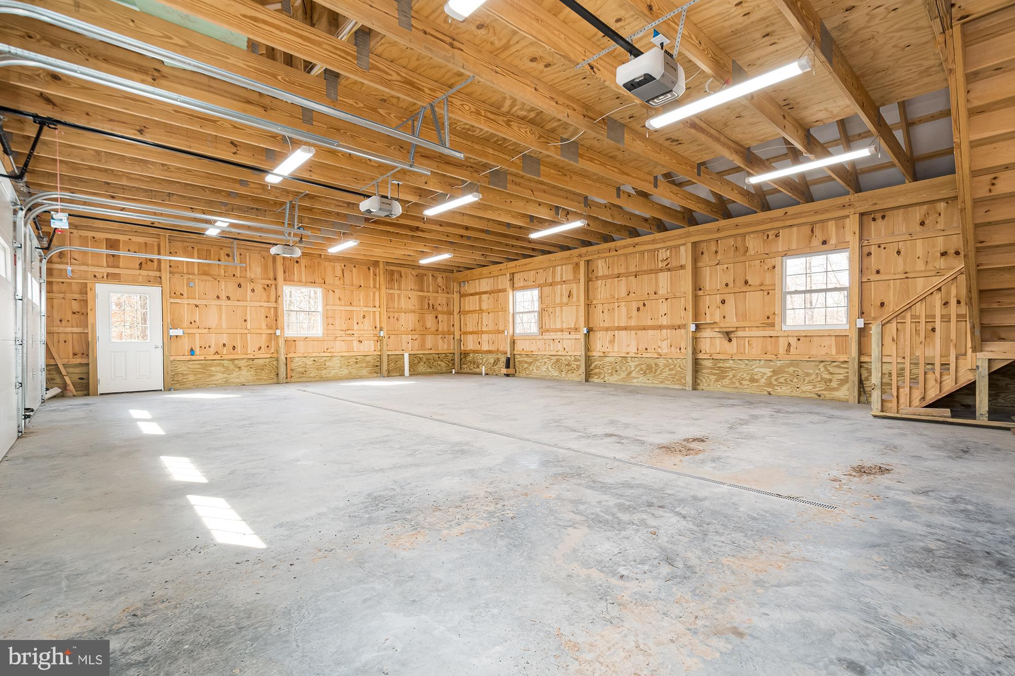 1865 Paradise Point Road Oakland, MD 21550 - Photo 69 of 76 Detached Garage