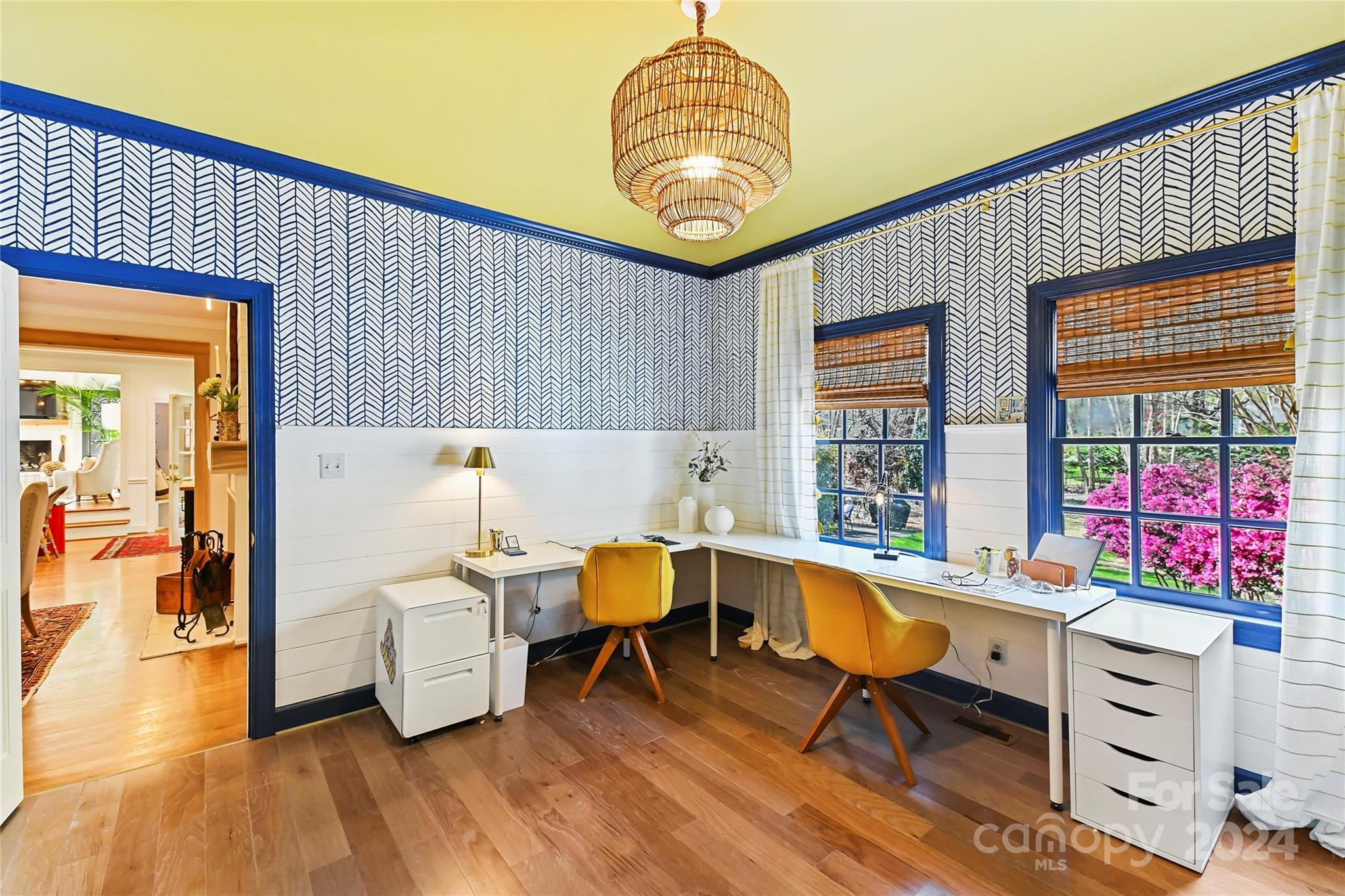 3023 High Ridge Road Charlotte, NC 28270 - Photo 26 of 48 a living room with furniture and window