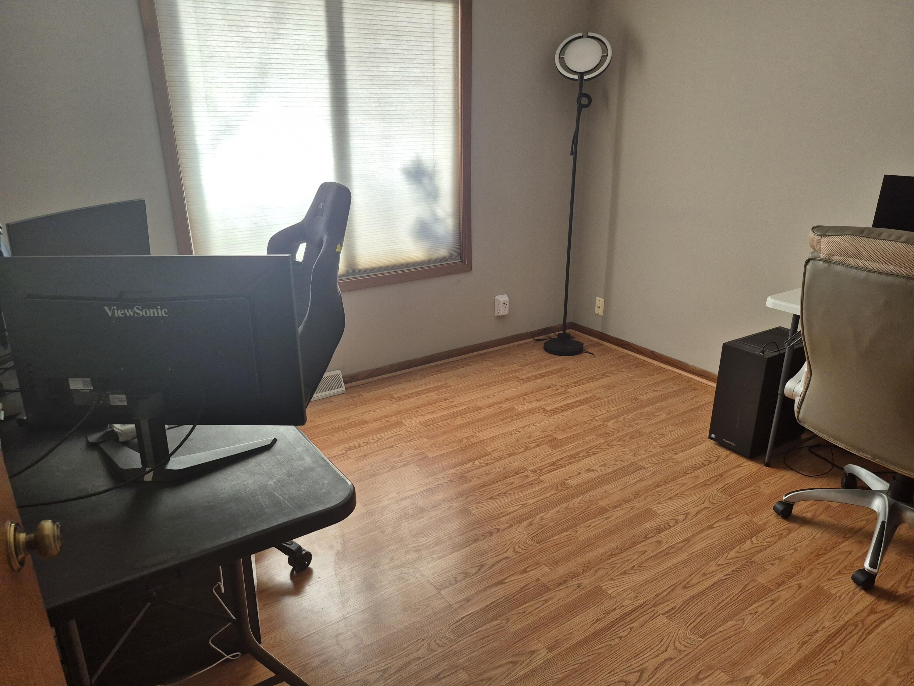 1829 Woodburn Road, Unit C Waukesha, WI 53188 - Photo 15 of 18 Bedroom 3 Woodburn