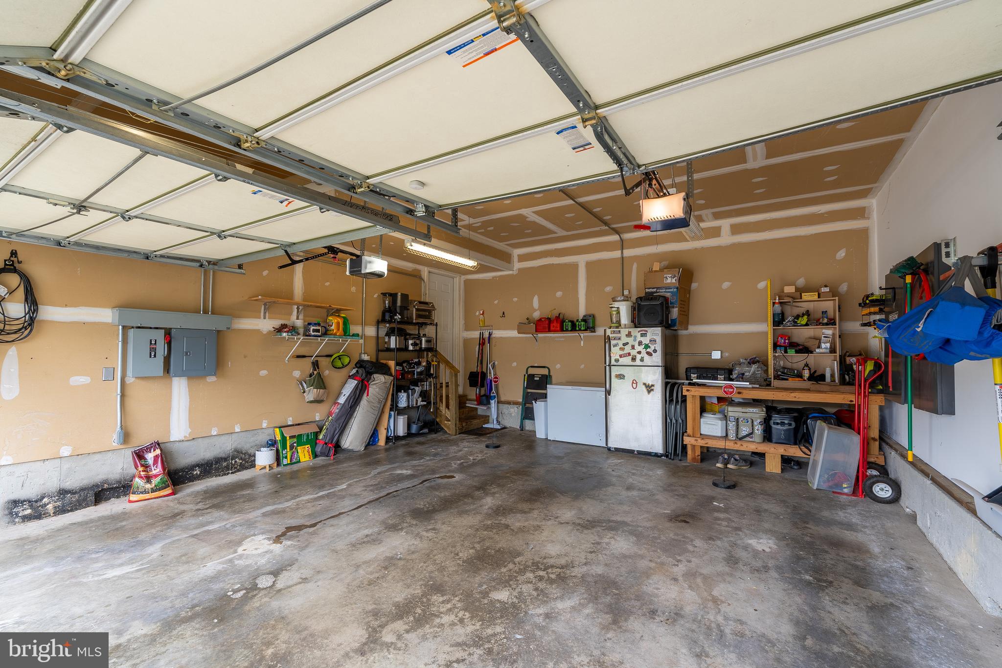 7815 Outing Avenue Pasadena, MD 21122 - Photo 33 of 37 a view of a room with gym equipment