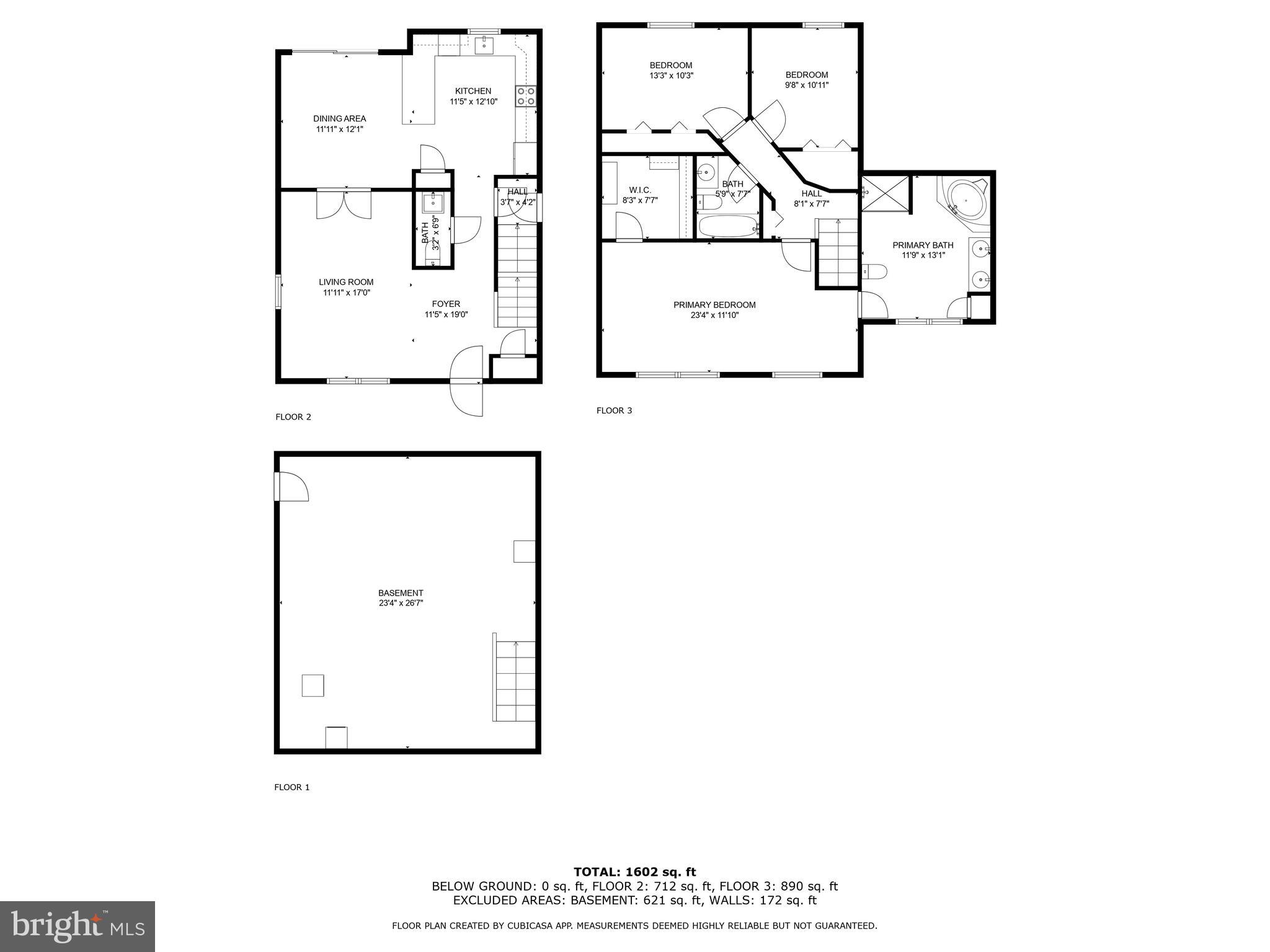 7815 Outing Avenue Pasadena, MD 21122 - Photo 37 of 37 a picture of a floor plan