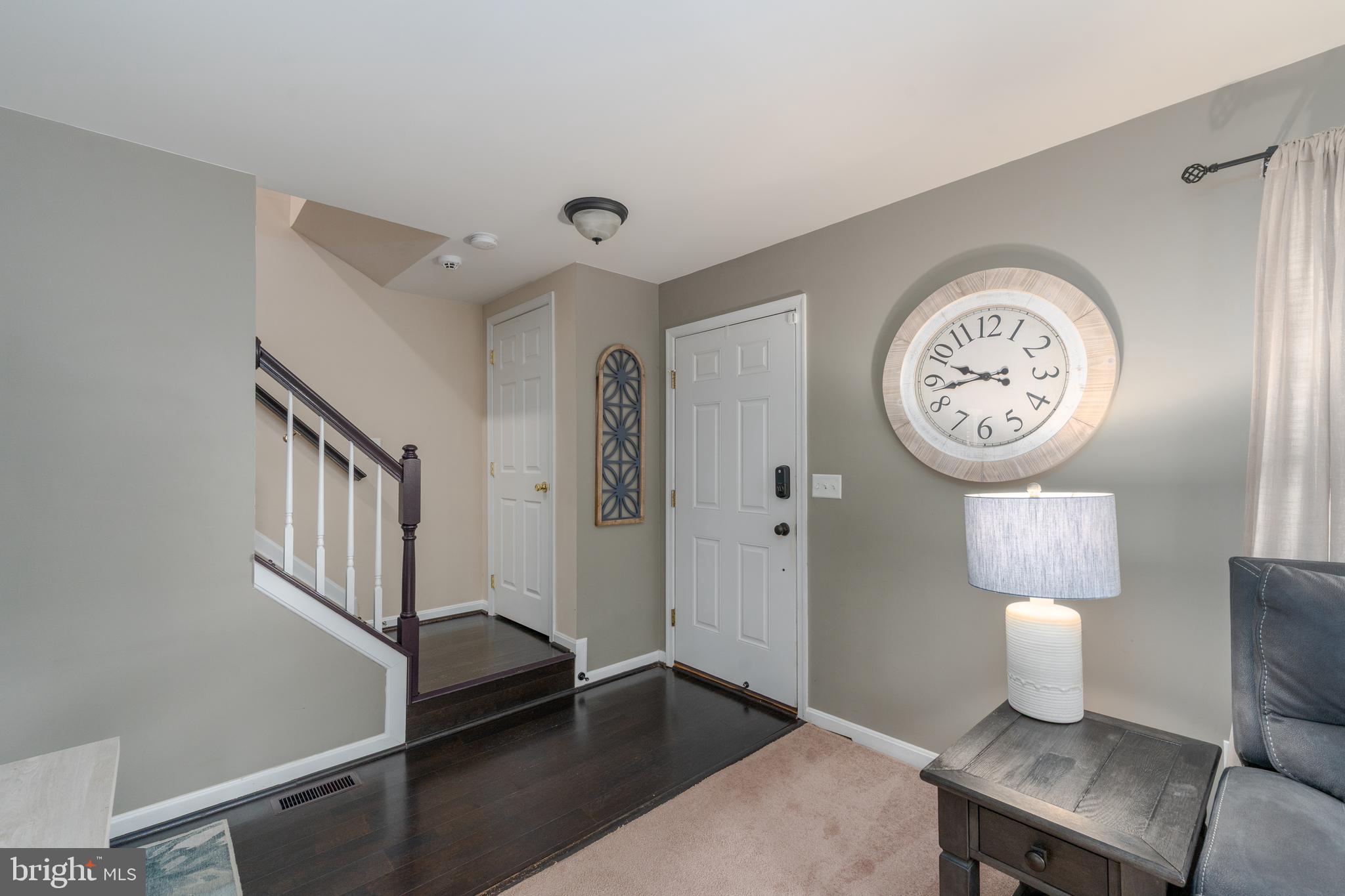 7815 Outing Avenue Pasadena, MD 21122 - Photo 5 of 37 a view of a hallway with elevator