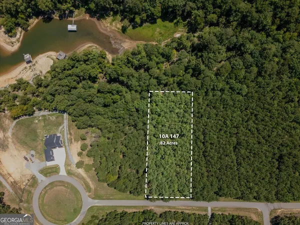 $94,500 | 1250 Striper Cove, Tignall, GA 30668