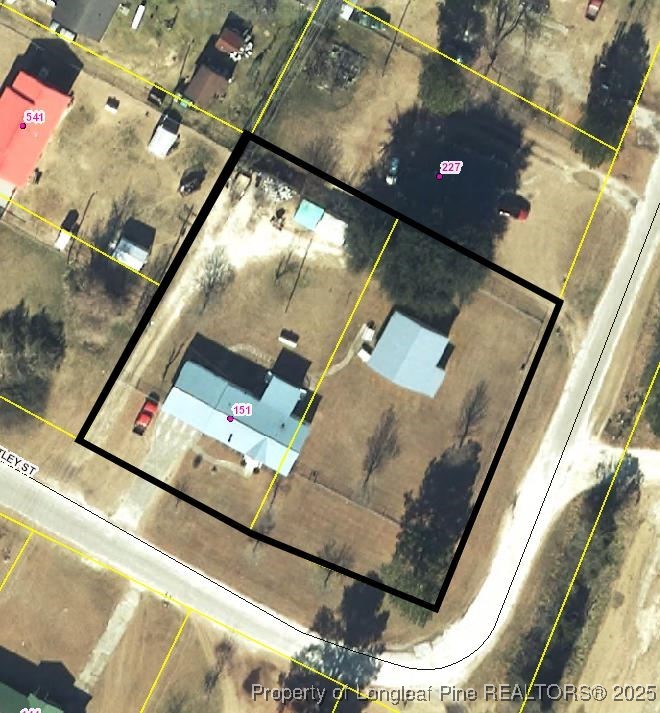 151 Ratley Street Raeford, NC 28376 - Photo 1 of 25