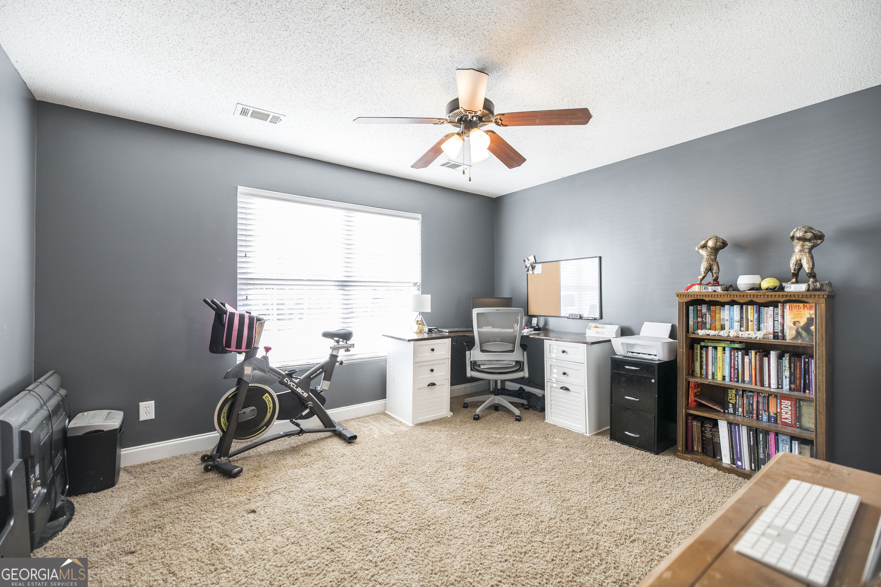 303 Rose Pointe Court Bonaire, GA 31005 - Photo 22 of 31 a view of a workspace with furniture and a window