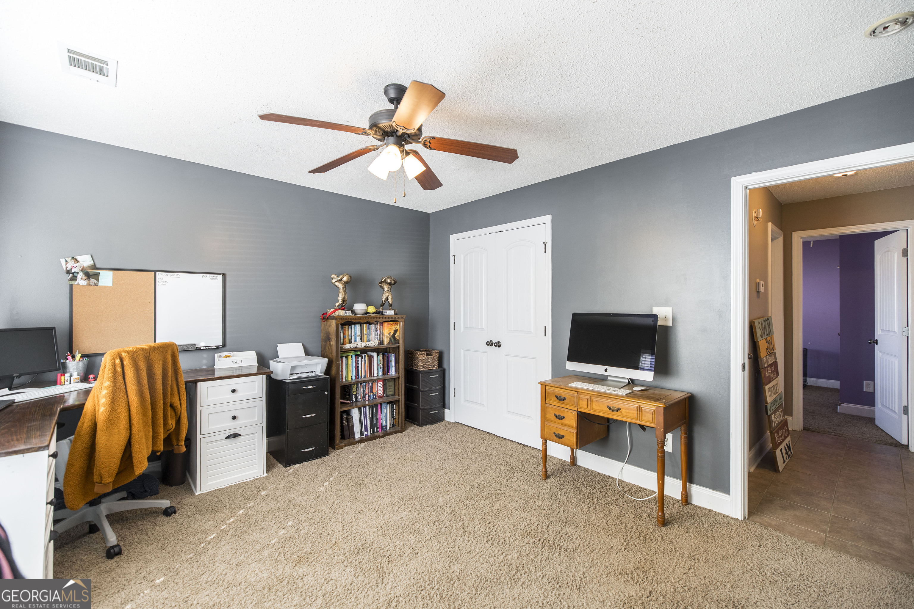 303 Rose Pointe Court Bonaire, GA 31005 - Photo 23 of 31 a bedroom with furniture and natural light