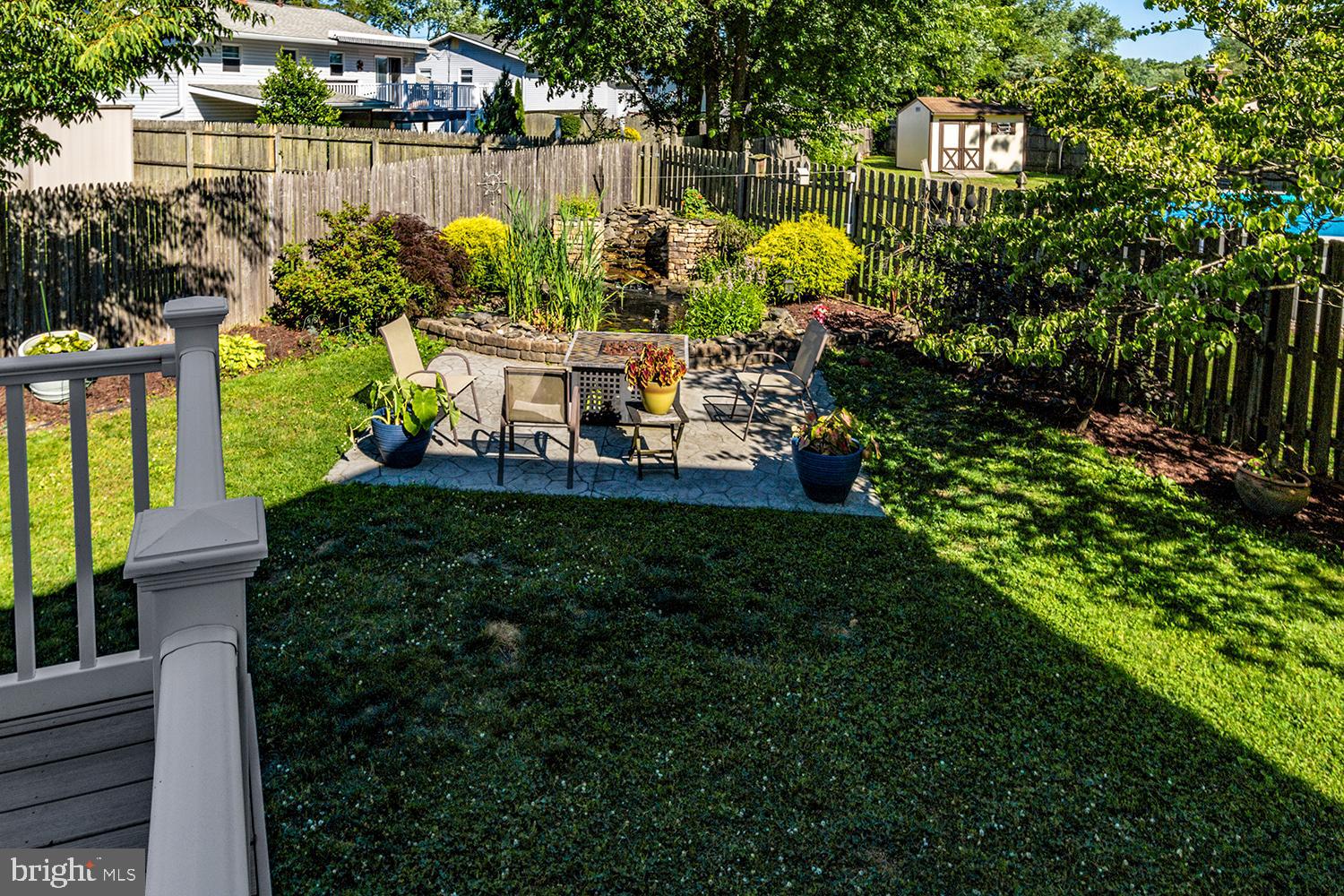 15 Edgehill Road Gibbsboro, NJ 08026 - Photo 30 of 32 Gallery Image 30