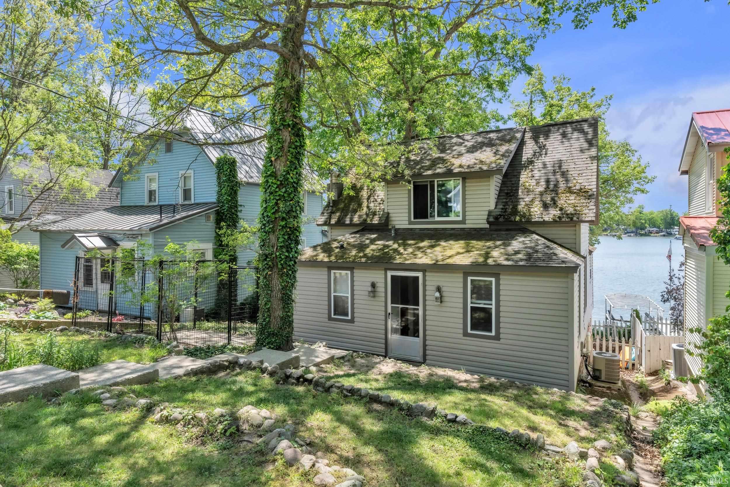 472 Spring Beach Road Rome City, IN 46784 - Photo 29 of 36