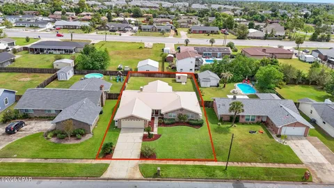 $419,999 | 2916 Fairmont Drive, Panama City, FL 32405