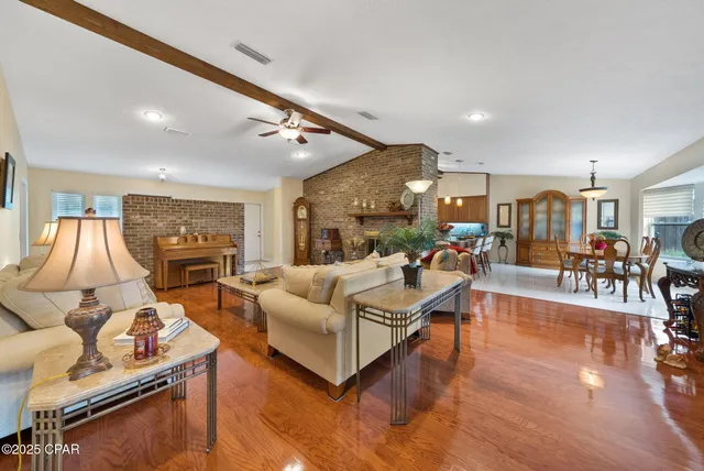 $419,999 | 2916 Fairmont Drive, Panama City, FL 32405